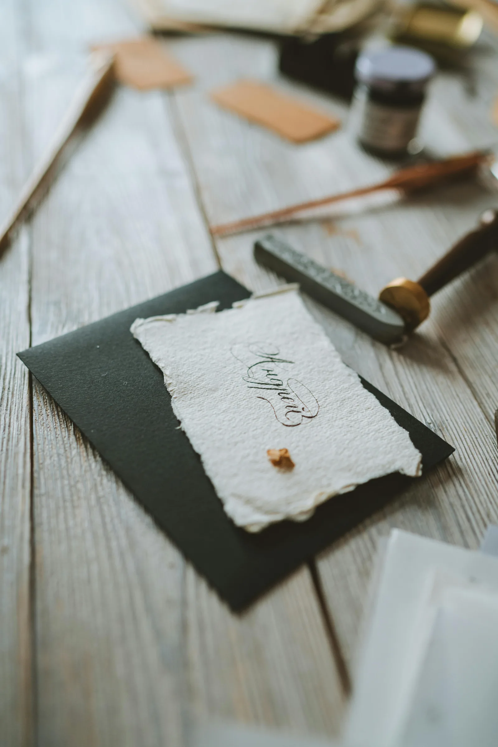 Can Wedding Invitations Really Be Zero-Waste?