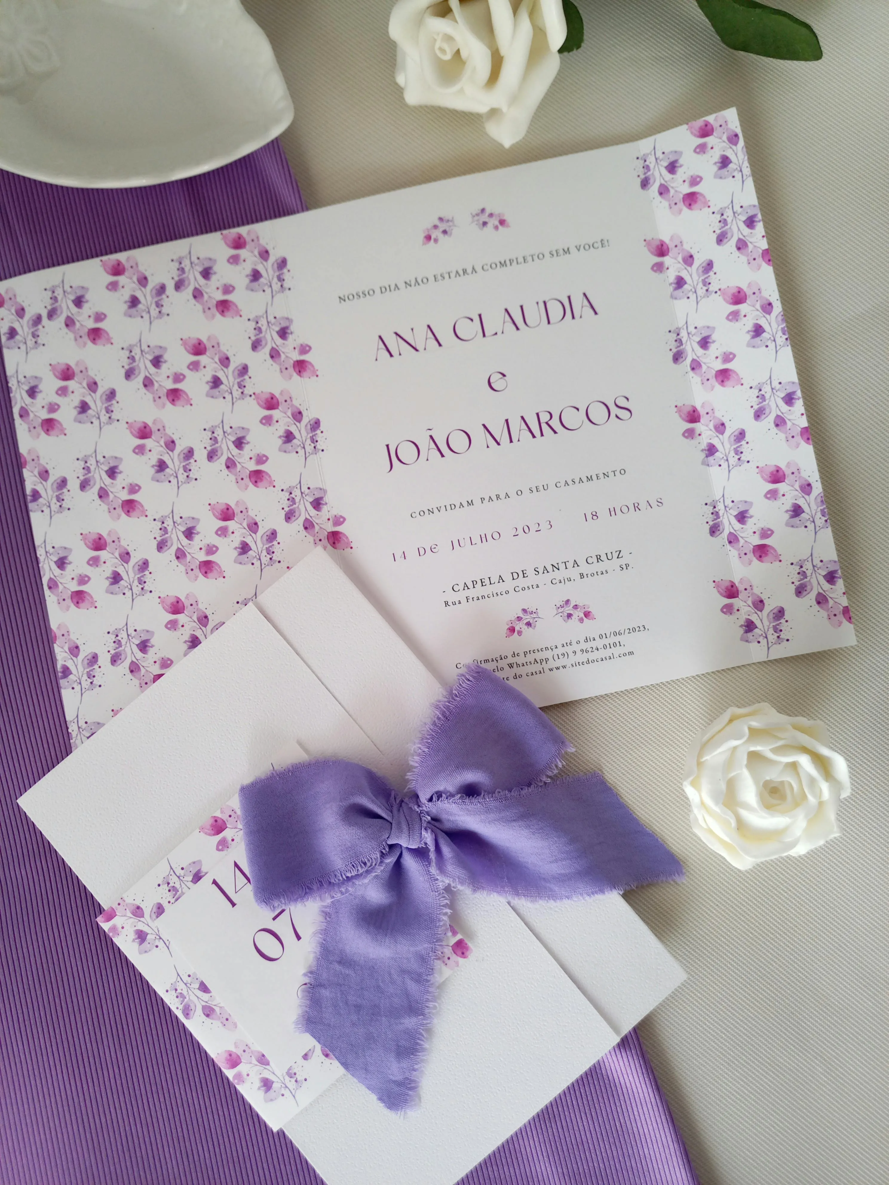 Eco Invitations